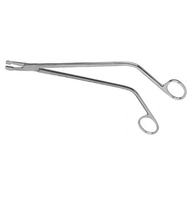 CALIDAD PREMIUM/OB/GYN INSTRUMENTOS/SCHUBERT PINZA DE BIOPSIA RECTA/CURVA .. - Product Image 2
