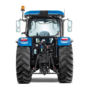 Entrega Rápida, Tractor New Holland Workmaster 25S con Cargador Frontal, Transmisión Hidrostática, Precio Económico al por Mayor, Tiempo Limitado - Product Image 2