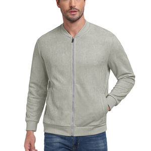 Wholesale Custom Logo 2025 <b>Jacket</b> For Men Manufacturer Winter Zip Up Leather <b>Baseball</b> Varsity <b>Bomber</b> Puffer Men's <b>Jackets</b> - Product Image 4