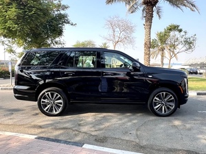 Nuevo Cadillac Escalade Sport 2025 de 7 Plazas, 8 Cilindros, 4000+cc, 499hp, Gasolina, Transmisión Automática, Volante a la Izquierda - Product Image 6