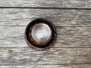 Partylite <b>mosaic</b> <b>glass</b> candle holder, Global Fusion <b>Mosaic</b> <b>Glass</b> <b>Tile</b> Tealight Votive Candle Holder. Brand new. In original box. - Product Image 2