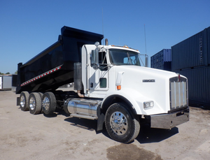 Camion KenworthS T800 Day Cab d'occasion prêt à l'emploi 2010 20212 2013, livraison mondiale - Product Image 1