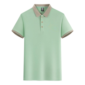 Polo de alta calidad para hombre con manga corta, Polo de secado rápido para hombre, estilo informal, precio al por mayor, Polo para hombre - Product Image 5
