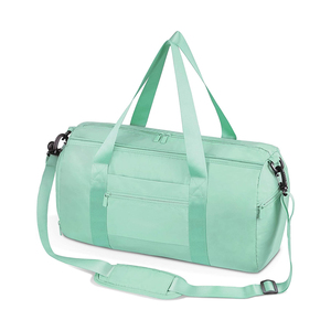 Bolsa de deporte de cuero para hombre y mujer, gran oferta, bolsa de gimnasio personalizada 2026 - Product Image 5