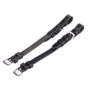 Brida para Caballo ADIBA OVERSEAS de Cuero Anatómico Personalizable al por Mayor, de Alta Calidad, con Cabezal Ancho Acolchado y Diadema de Cristal Suave - Product Image 6