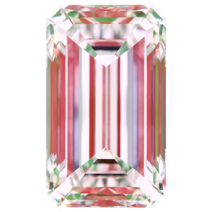 CVD Solitaire Emerald Cut Diamond 5.02 Carat Lab Grown Diamond White E Color VVS1 Clarity IGI Certified Loose Diamonds Bulk Sale - Product Image 4