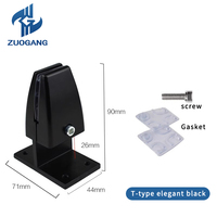 Clips de fixation pour table amovibles, supports fixes, porte-verre, panneau de confidentialité de bureau, séparateur de bureau, pince pour écran, bois
