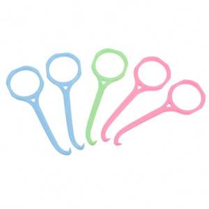 Dents orthodontiques douces de Chewies d'aligneur dentaire de saveur colorée de fruit pour le patient - Product Image 2