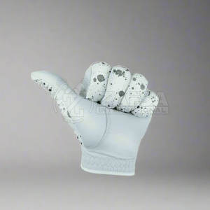 2024 Top Grade Professional <b>Women's</b> <b>Golf</b> <b>Gloves</b> High Quality Sheepskin Leather Custom Color Design Genuine Leather for Sports - Product Image 5