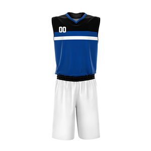 2025 prix de gros pas cher personnalisé confortable respirant maillot de football uniforme de basket-ball avec logo imprimé par sublimation - Product Image 3