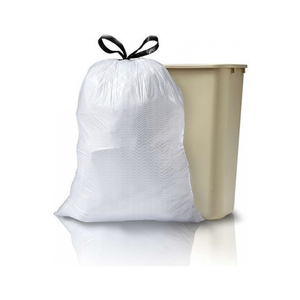 Sacs en plastique PE personnalisés sur rouleau avec surface gaufrée pour expédition et stockage de déchets, en provenance du VIETNAM - Product Image 6