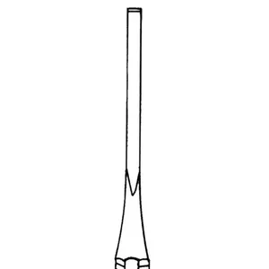 ที่ตัดเล็บขนาดเล็ก 5 นิ้ว แบบตรง # 59 พร้อมปลายใบมีดคม - Product Image 2