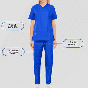 Ensembles d'uniformes de gommage de grande taille les plus vendus - Product Image 3