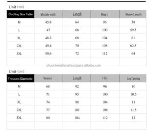 สเวตเชิ้ตมีฮู้ดสำหรับผู้ชายทรงเข้ารูปแบบกำหนดเองกางเกงมีเชือกรูดกางเกงวอร์มขนแกะแบรนด์100% คุณภาพสูงลายทางขนาดใหญ่พิเศษสำหรับฤดูหนาว - Product Image 6