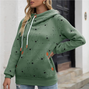 Sudaderas de Mujer al por Mayor de Diseño Personalizado LUXURY IMPEX, Sudaderas de Mujer de la Mejor Calidad a Precio Económico, Sudaderas de Mujer de Moda OEM - Product Image 5