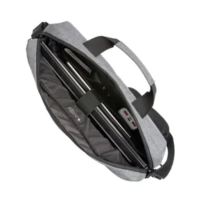For Swiss Peak AWARE RFID PC Bag Sustainable Promotional <b>Backpack</b> for Gadgets - Product Image 4