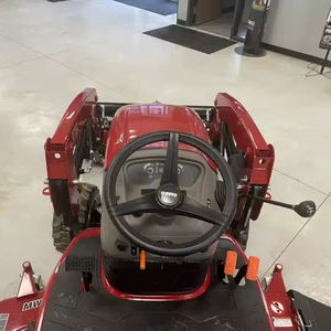 Compre el mini tractor de ruedas CASE IH Farmall 25SC con potencia nominal de 25-50 HP para granja - Product Image 6