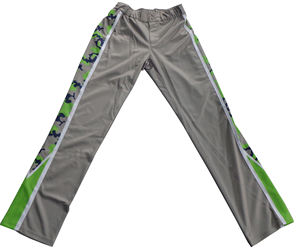Béisbol 100% Poliéster Transpirable Béisbol juvenil Sublimación Softball Pantalones Ropa deportiva transpirable - Product Image 1