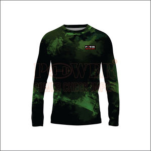 Camisa de pesca de manga larga de alta calidad Upf 50 + ropa de pesca de secado rápido con capucha adultos camisas de pesca hombre - Product Image 1