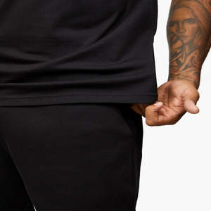 T-shirt décontracté pour hommes Nouveau Offre Spéciale T-shirt à tarif de gros de haute qualité Fabricant 100% T-shirts pour hommes en coton - Product Image 4