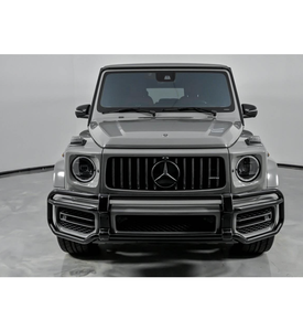 SUV AMGG 63 Clase G 2021 con bajo kilometraje - Product Image 2