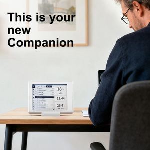 El Nuevo <span class=keywords><strong>Calendario</strong></span> Inteligente con IA Puede Sincronizar Múltiples Dispositivos y Controlar los Horarios por Voz para un Trabajo Eficiente - Product Image 5