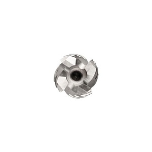 Milling <b>Cutter</b> C400 DIN 844 K 20mm Diameter 104mm Overall Length 38mm Cutting <b>Edge</b> - Product Image 3