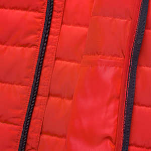 Gilet d'hiver pour homme, veste sans manches légère pour un usage quotidien décontracté en plein air avec un design isolé - Product Image 3