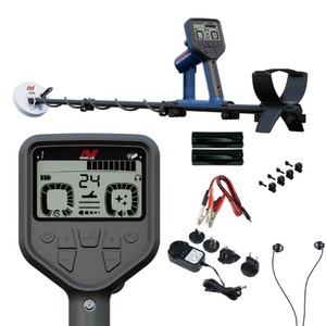 สินค้ามาใหม่ ของแท้ 100% เครื่องตรวจจับโลหะ Monster 2000 พร้อมแบตเตอรี่เสริม - Product Image 6
