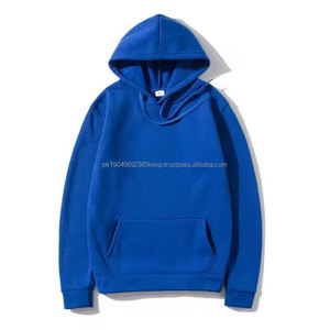 Sudaderas con Capucha Lisas de Algodón Extra Grandes Personalizadas de Invierno para Hombre, Sudadera Unisex al por Mayor, Sudaderas con Capucha y Sudaderas para Hombre de Talla Grande - Product Image 3