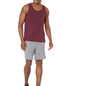 เสื้อกล้ามสำหรับผู้ชาย,ผลิตจากโรงงานคุณภาพเยี่ยมแห้งเร็วมาใหม่ - Product Image 5