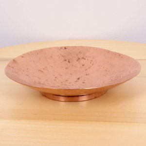 Bol à fruits vintage de la meilleure qualité Vaisselle en métal martelé au design moderne Bol à fruits antique au meilleur prix en Inde - Product Image 6