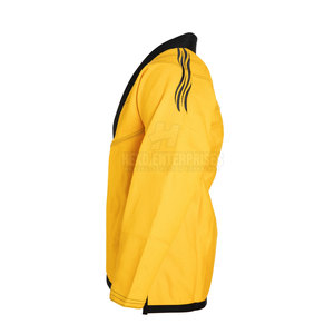 ชุดเครื่องแบบ Jiu Jitsu สำหรับเด็กชุดเครื่องแบบ JITSU รุ่นใหม่น้ำหนักเบาออกแบบได้ตามต้องการ - Product Image 4