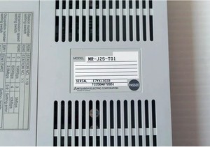 เครื่องขยายเสียงเซอร์โว MR-J2S-40CL ใหม่และดั้งเดิม - Product Image 4