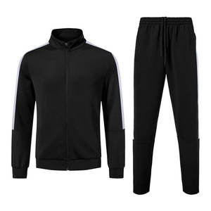 Conjunto Deportivo para Hombre, Estilo Atlético, Ideal para Ejercicio, Entrenamiento al Aire Libre y Estilo Urbano - Product Image 1