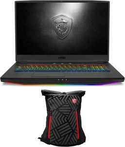Laptop Gamer GT76 Titans de 17.3 Pulgadas con Pantalla 4K UHD, Core I9-9980HK, GeForce RTX 2090 GDDR6 8G, 32GB, 512GB SSD+1TB HDD, Nueva y en Oferta - Product Image 5