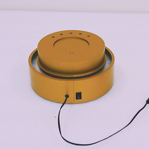 L'affichage acrylique de bouteille de vin a mené le présentoir illuminé de vin - Product Image 1