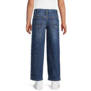 กางเกงยีนส์ยืดขาตรงเข้ารูปสำหรับผู้ชายกางเกงยีนส์แนวธุรกิจเนื้อผ้าบางสไตล์คลาสสิกสำหรับฤดูร้อน - Product Image 2