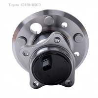 Rodamientos Automotrices 42460-33030 42450-33050 43402-80J50, Rodamientos de Rueda para Automóviles, Piezas de Auto, Rodamientos de Cubo Delanteros y Traseros