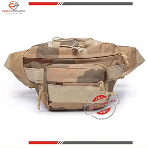 Riñonera pequeña de nailon para mujer y hombre, riñonera cruzada con correa ajustable - Product Image 3