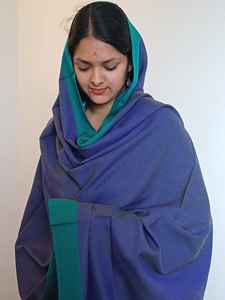 Chales de lana acrílica - Product Image 2