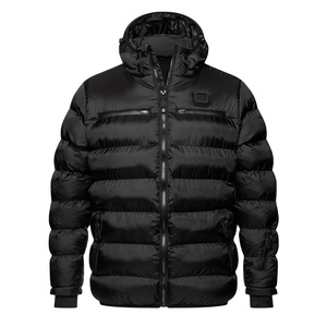 Veste d'hiver pour homme, de haute qualité, personnalisée, en duvet, pour homme, 2026 - Product Image 2