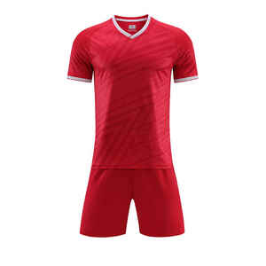 Maillot de football, kit d'entraînement sportif, conception par sublimation personnalisée, uniforme d'équipe de football de club à séchage rapide - Product Image 3