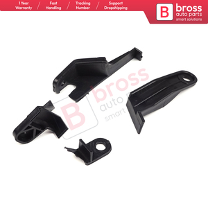 Soporte de Reparación para Faro Delantero BHL506, Juego de Pestañas de Montaje, Lado Derecho, Piezas de Automóviles Bross, Hecho en Turquía - Product Image 3