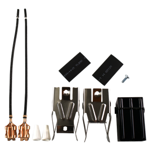 Kit de 4 prises de brûleur à gaz de surface Choice 330031 pour usage domestique - Product Image 3