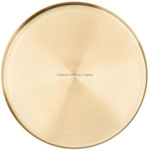 Plateau de service ovale en argent élégant avec surface polie et design élégant, parfait pour un divertissement élégant et une décoration intérieure - Product Image 5