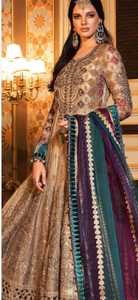 Vestidos largos de boda indios paquistaníes - Product Image 2