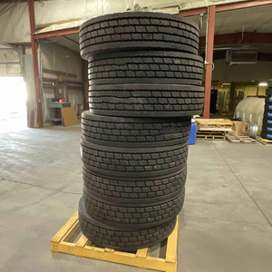 OEM 11R24.5-16PR 149/146M Neumáticos radiales de calidad profesional para camiones ligeros Nuevo estado a un precio asequible - Product Image 3