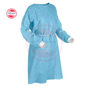 Uniforme médical Non tissé | Uniforme de chirurgie en salle d'opération Non tissé unisexe médecin infirmière - Product Image 1