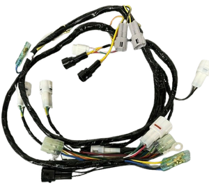 맞춤형 OEM 야마하 밴시 YFZ350 와이어 하네스 2002, 2003, 2004, 2005, 2006 5FK-82590-00-00 - Product Image 4